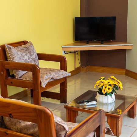 Bagu Azul Obera Hotel Misiones Bagian luar foto