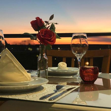Bagu Azul Obera Hotel Misiones Bagian luar foto
