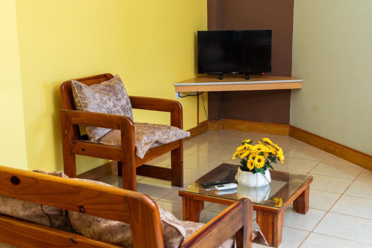 Bagu Azul Obera Hotel Misiones Bagian luar foto