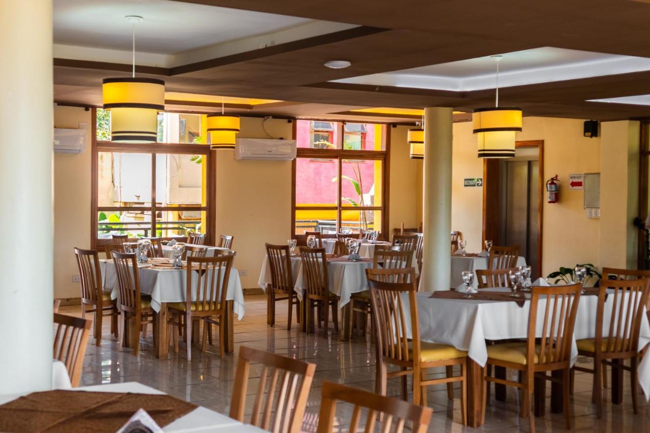 Bagu Azul Obera Hotel Misiones Bagian luar foto