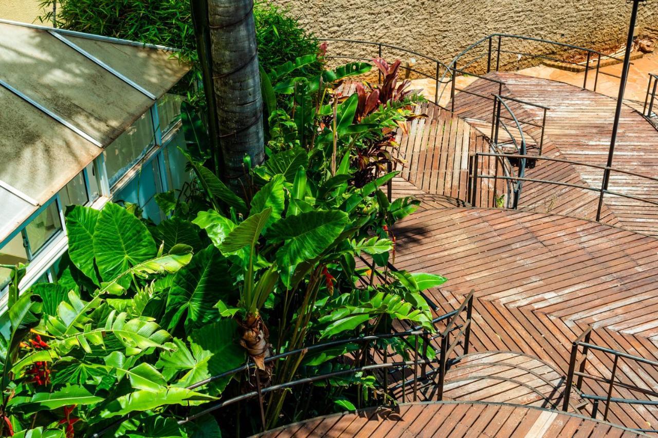 Bagu Azul Obera Hotel Misiones Bagian luar foto