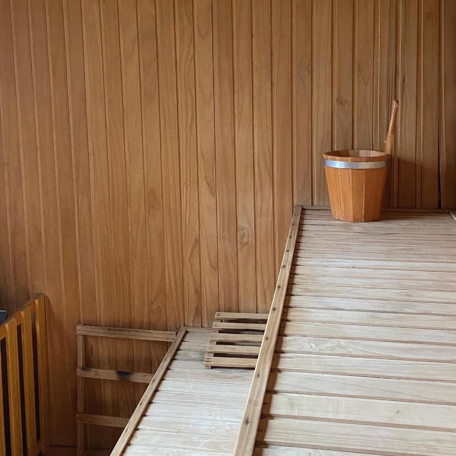 Bagu Azul Obera Hotel Misiones Bagian luar foto