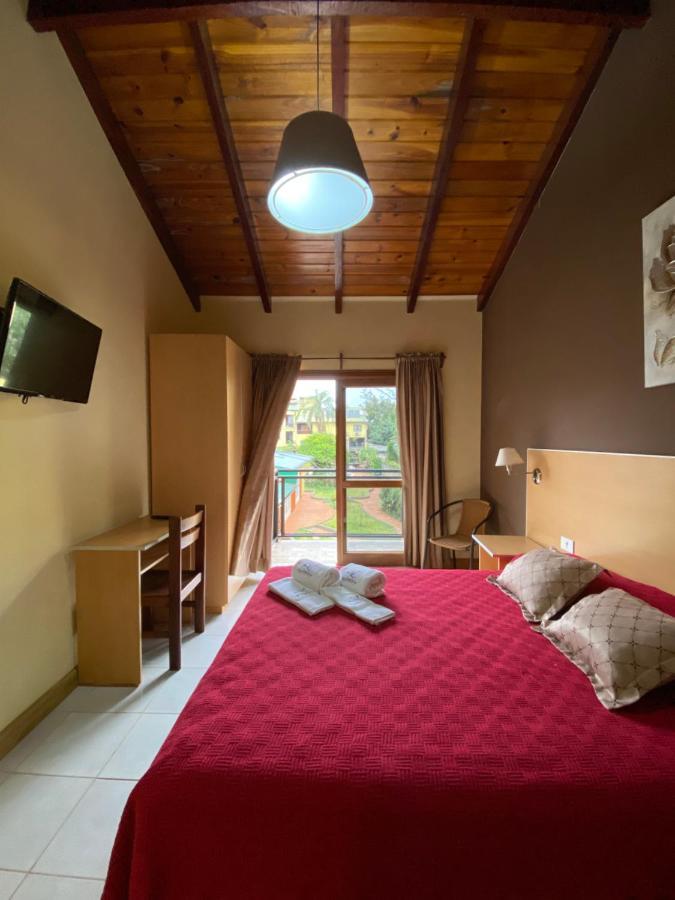 Bagu Azul Obera Hotel Misiones Bagian luar foto