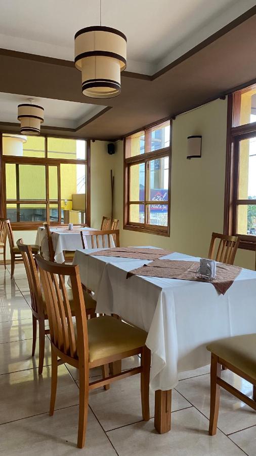 Bagu Azul Obera Hotel Misiones Bagian luar foto