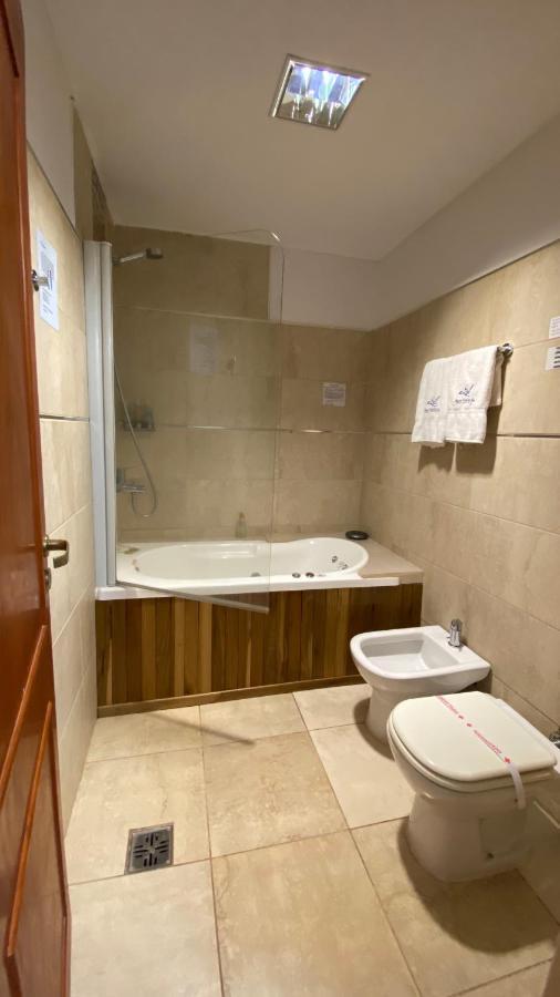 Bagu Azul Obera Hotel Misiones Bagian luar foto