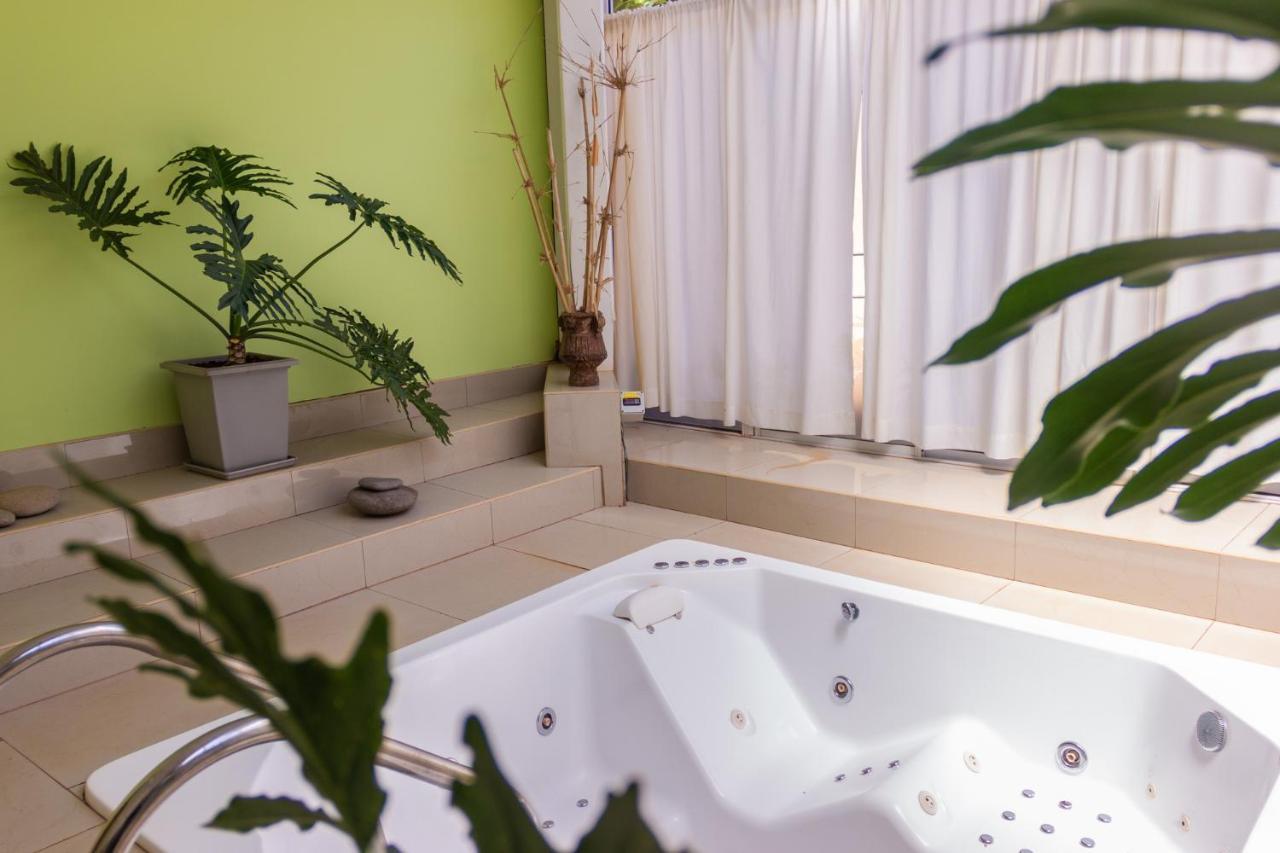 Bagu Azul Obera Hotel Misiones Bagian luar foto