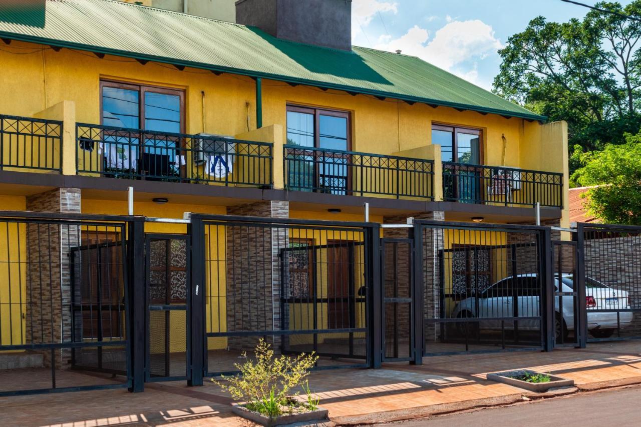 Bagu Azul Obera Hotel Misiones Bagian luar foto