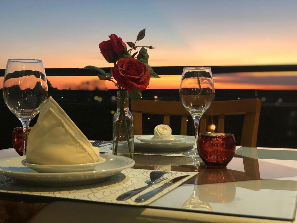 Bagu Azul Obera Hotel Misiones Bagian luar foto