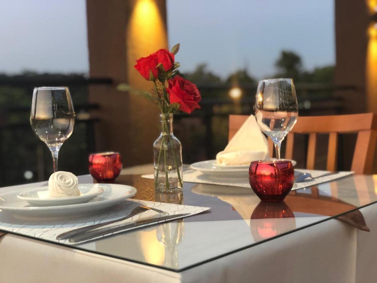 Bagu Azul Obera Hotel Misiones Bagian luar foto