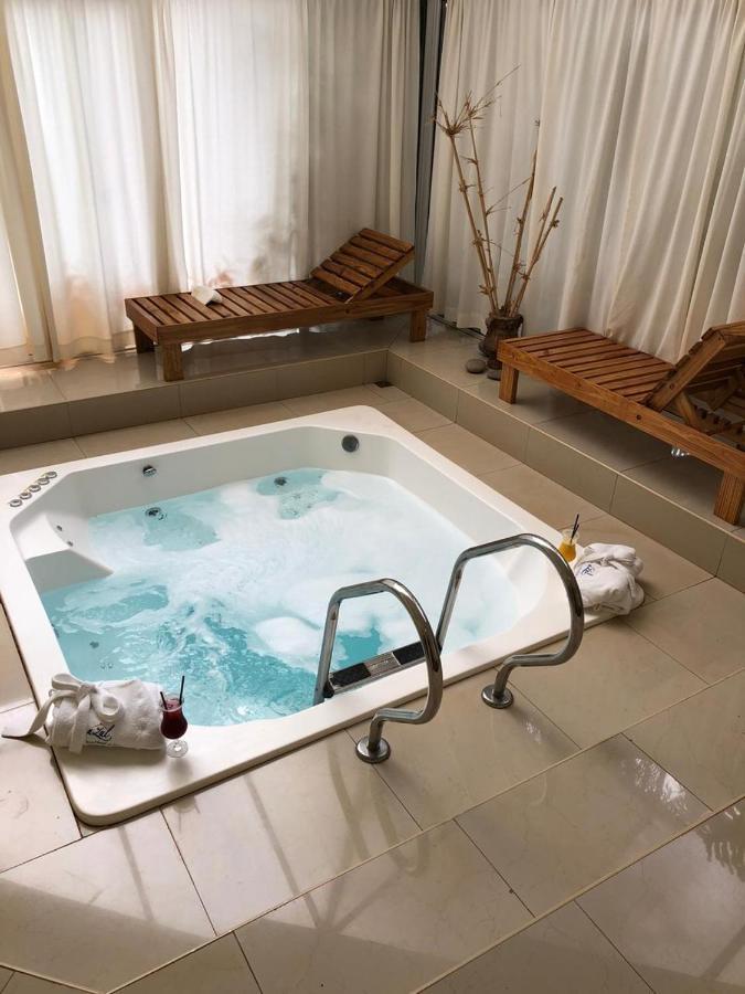 Bagu Azul Obera Hotel Misiones Bagian luar foto