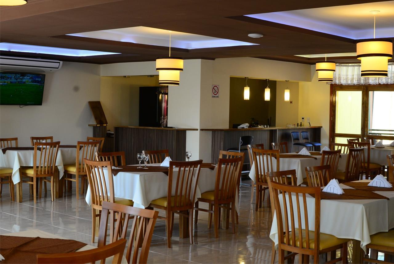 Bagu Azul Obera Hotel Misiones Bagian luar foto