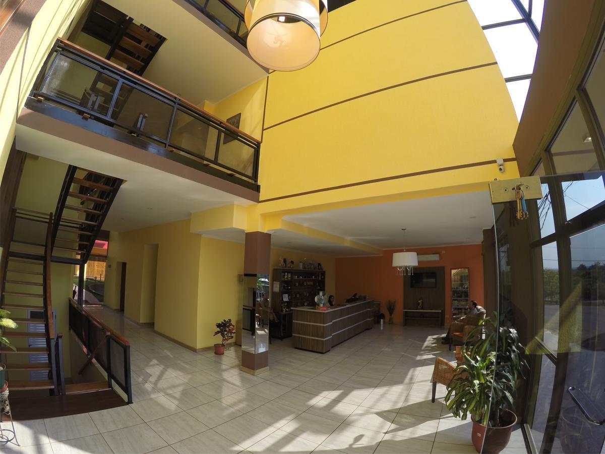 Bagu Azul Obera Hotel Misiones Bagian luar foto