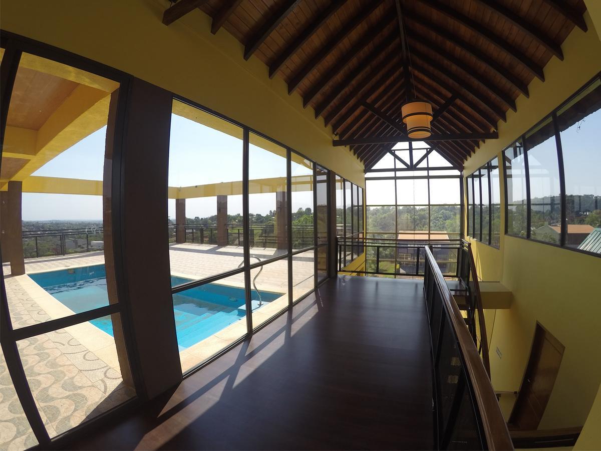 Bagu Azul Obera Hotel Misiones Bagian luar foto