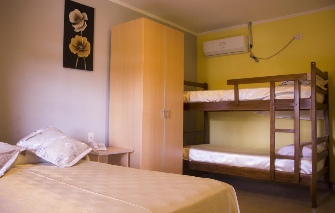 Bagu Azul Obera Hotel Misiones Bagian luar foto