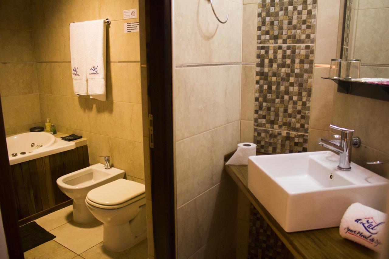 Bagu Azul Obera Hotel Misiones Bagian luar foto