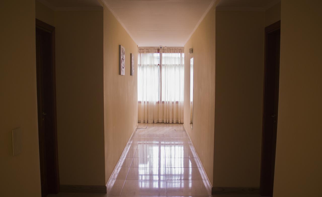 Bagu Azul Obera Hotel Misiones Bagian luar foto