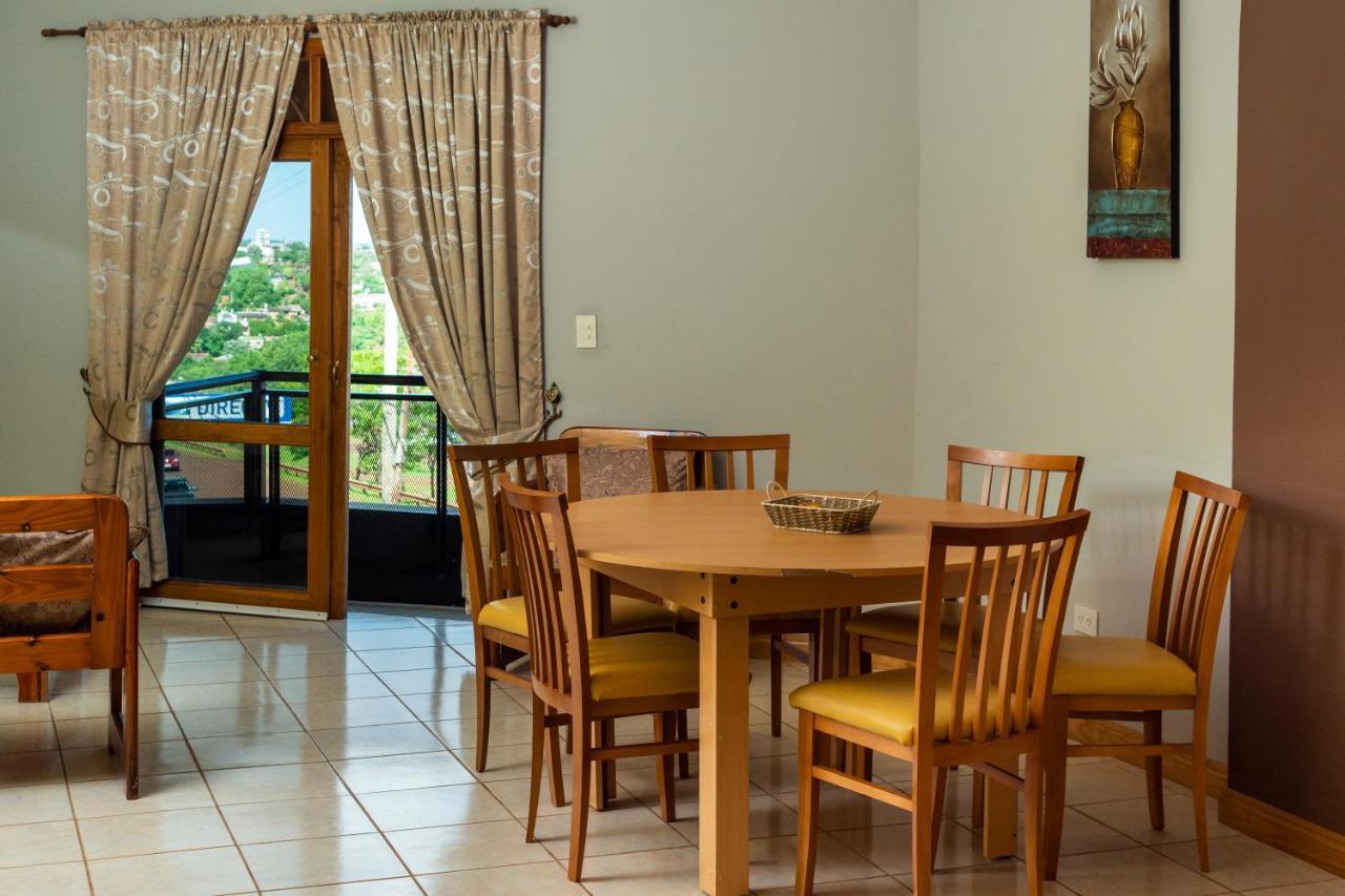 Bagu Azul Obera Hotel Misiones Bagian luar foto